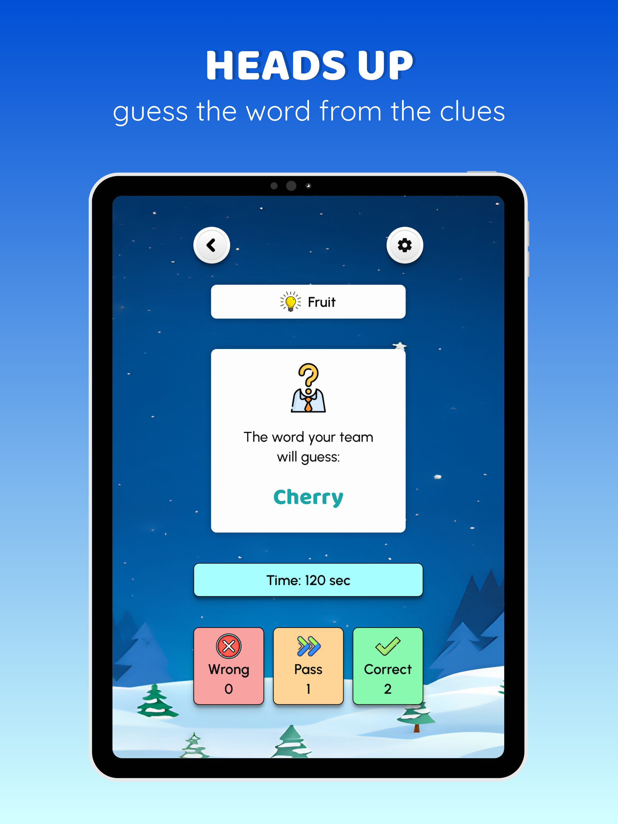 Word and Quiz Games