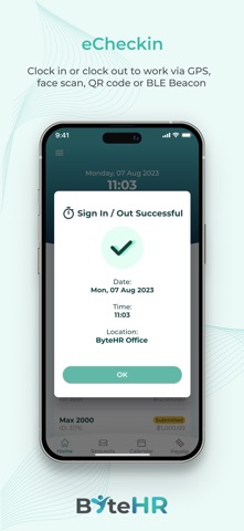 ByteHR Screenshot 2 of 7