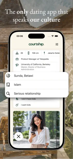 Courtship Dating App screenshot 3