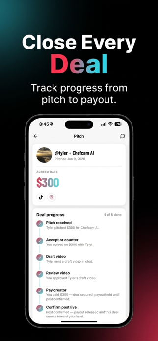 Faze Marketing Screenshot 2 of 3