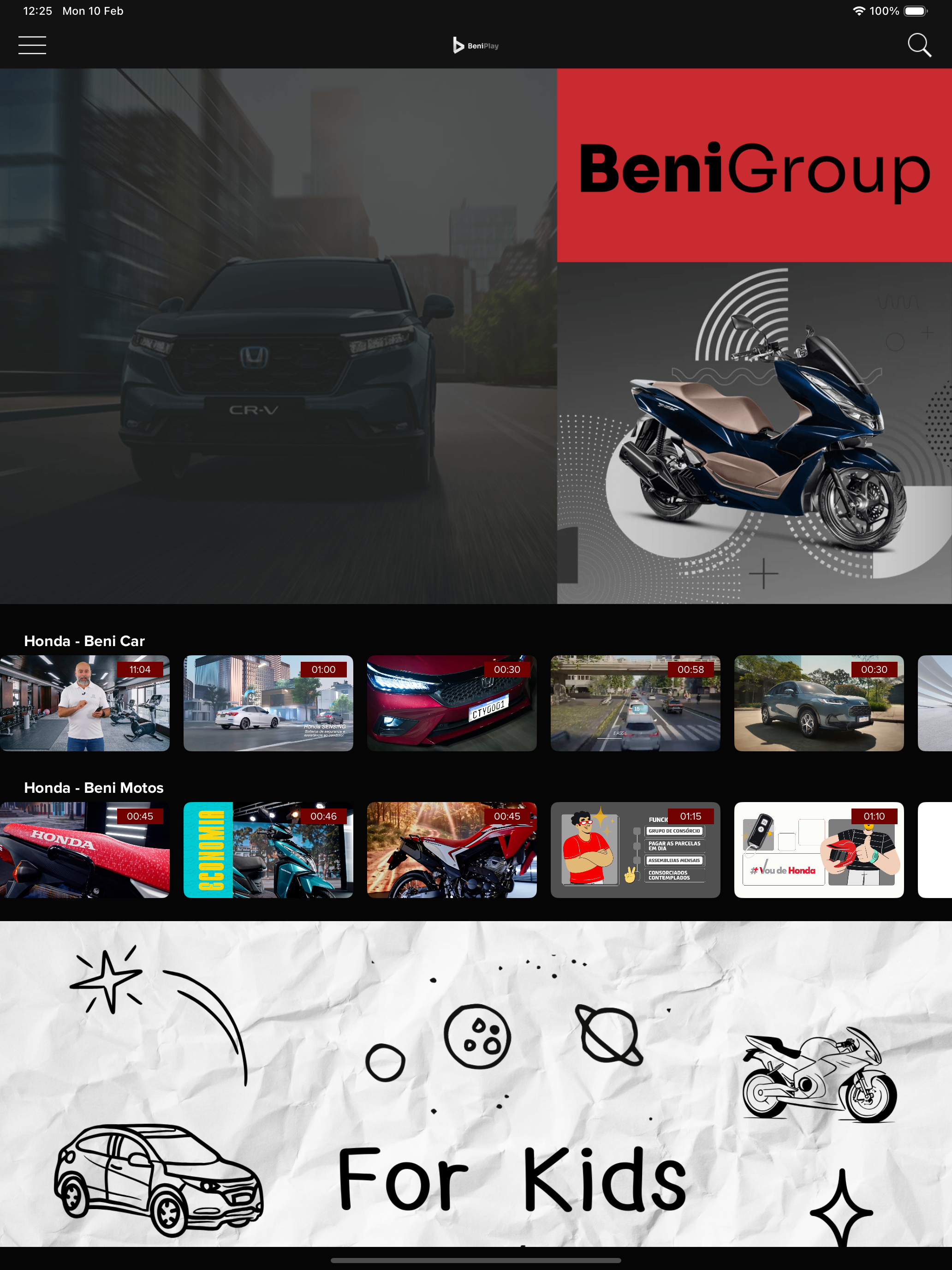 Beni Play screenshot 9