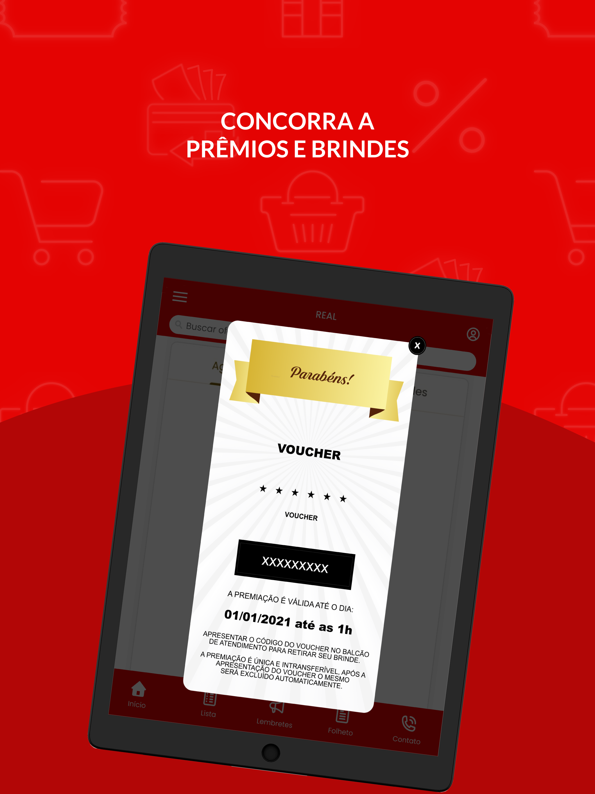 Supermercado Reаl screenshot 8