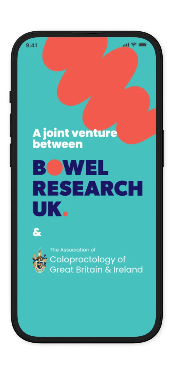 Screenshot #1 pour Bowel Research Clinical Trials