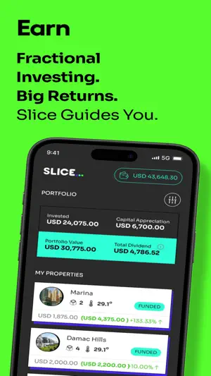 Slice: Real Estate Super App screenshot 3