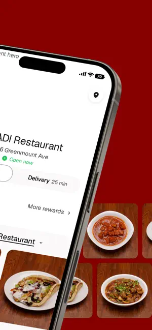 SWADI Restaurant screenshot 2