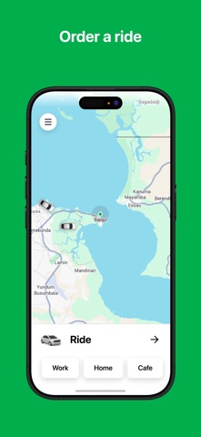 Dryvo Ride Screenshot 1 of 4