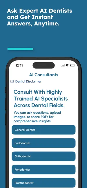 Dental AI:Assist for Dentistry screenshot 4