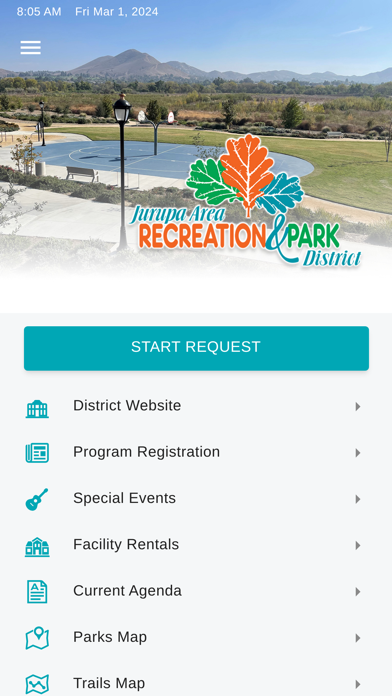 JARPD Connect Screenshot 2 of 6