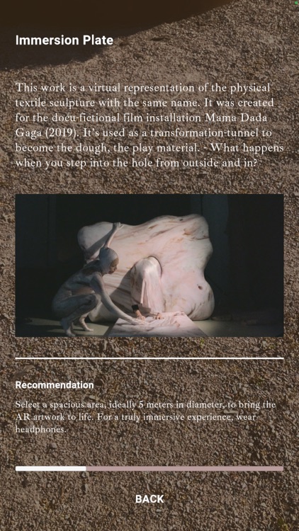 Amorph Real screenshot-3