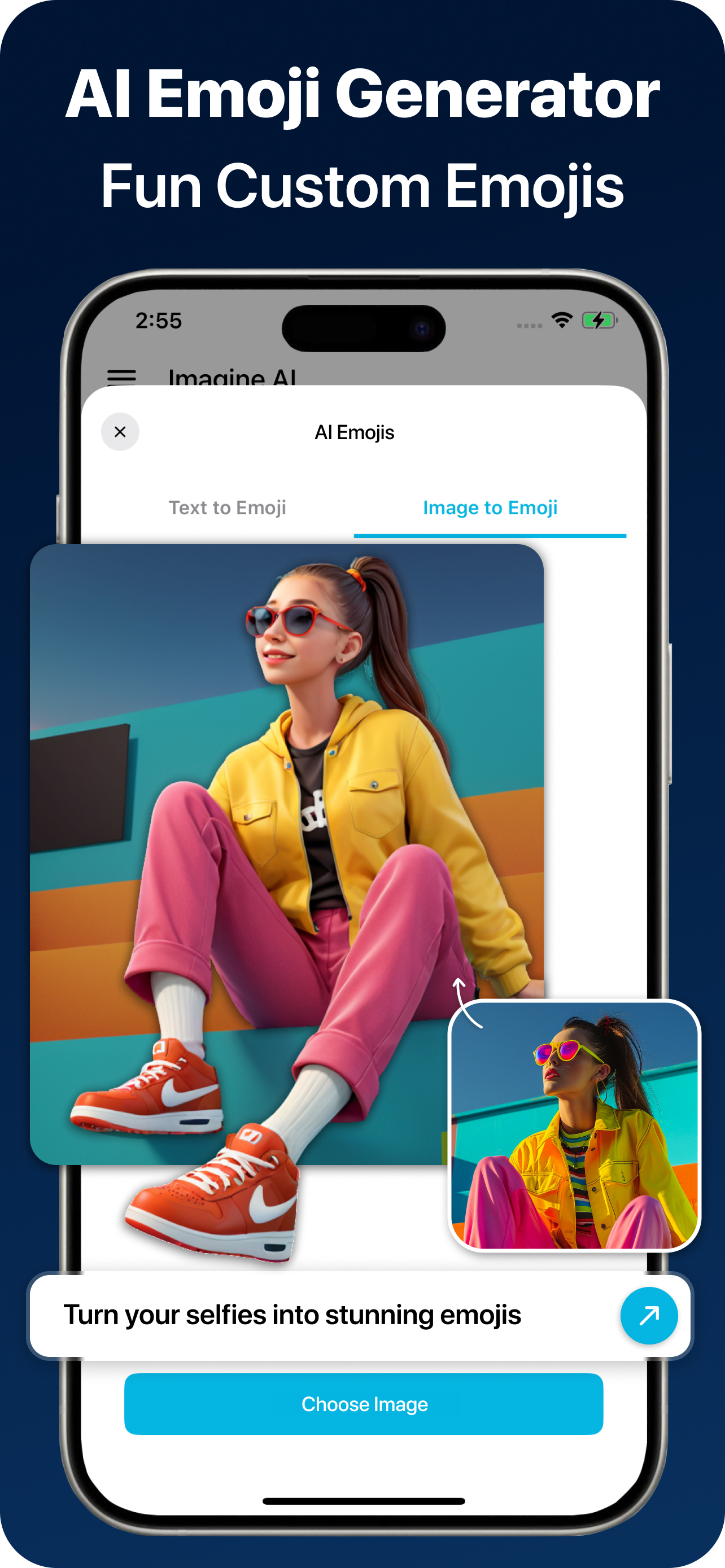 Imagine AI: AI Image Generator
