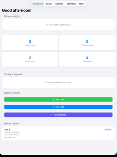 Easy LS Business App screenshot 2