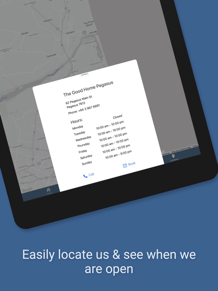 The Good Home Pegasus App