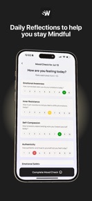 Shadow Work App: Daily Journal screenshot