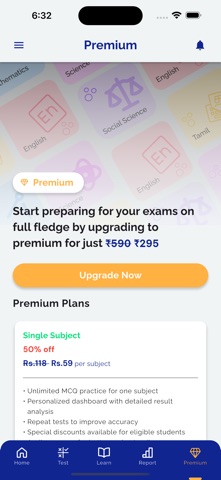 MCQUICK screenshot