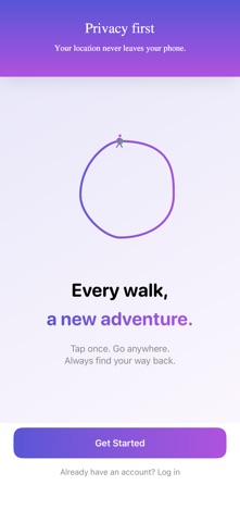 Random Walk: Loop Routes Screenshot 5 of 5