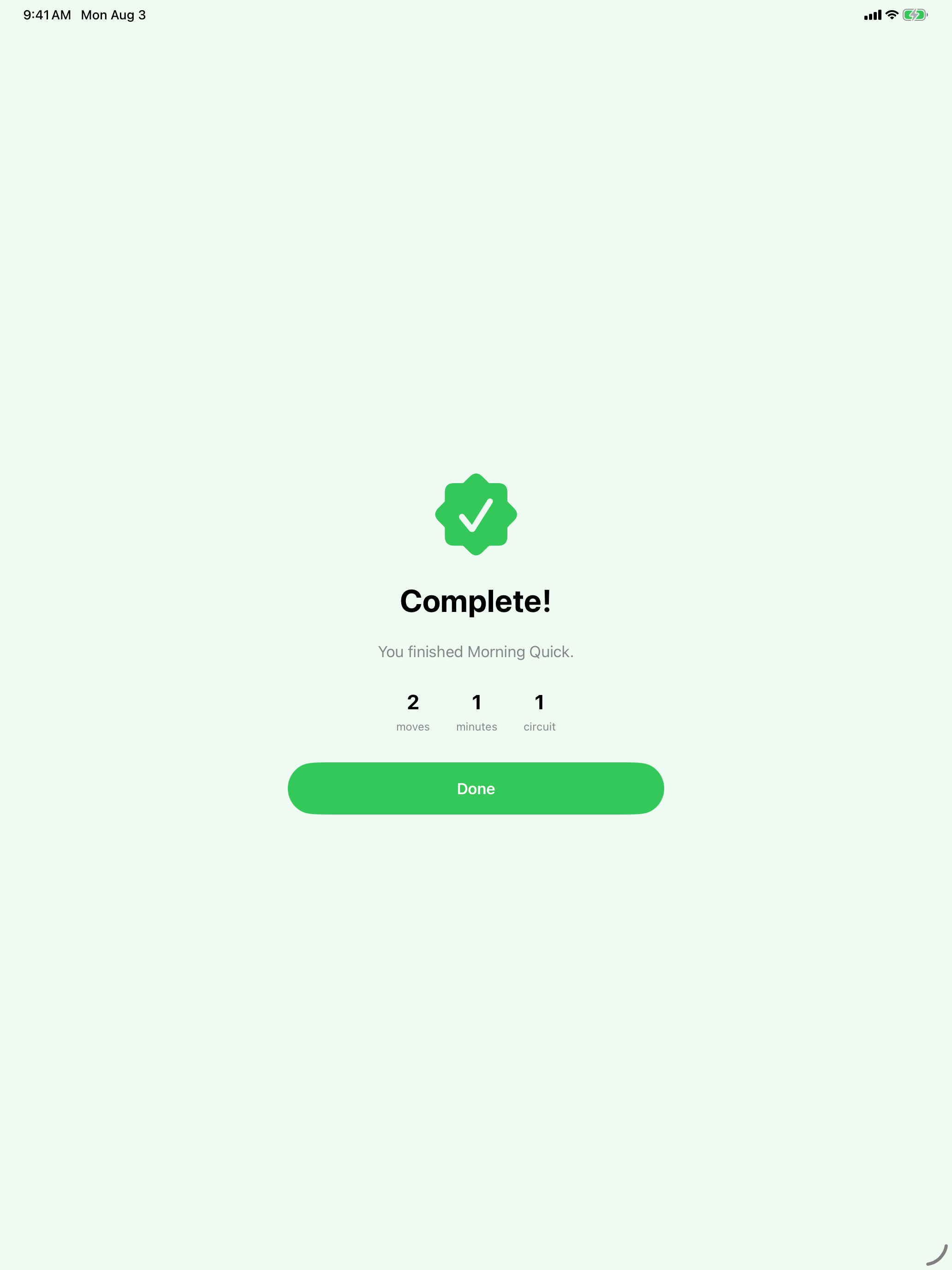 SevenMinutePlus screenshot 11