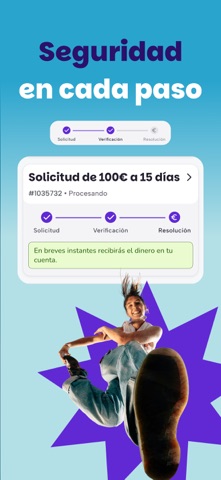 Go Prestamo iPhone screenshot 5