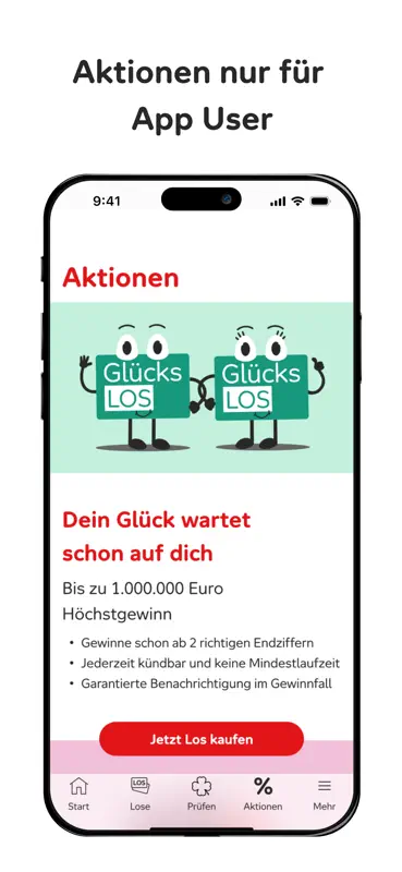 Aktion Mensch screenshot 4 of 10