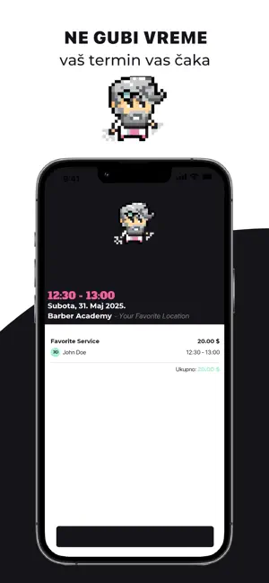 Barber Academy screenshot 2