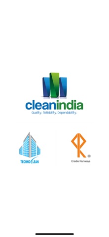 Clean India Group App Screenshot 1 of 6
