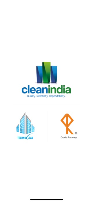 Clean India Group App Screenshot 1 of 6