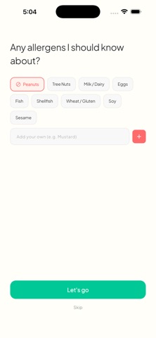Grosure screenshot