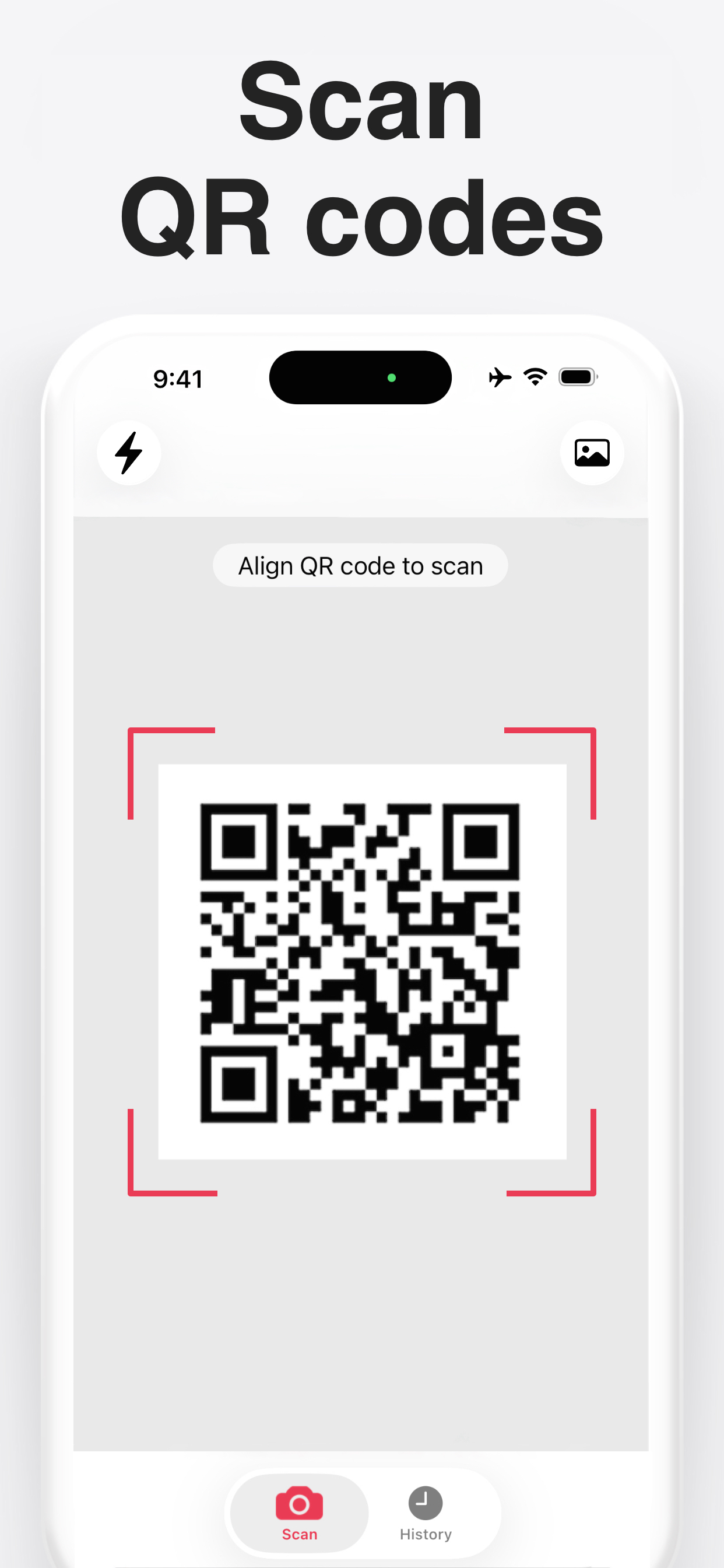QR Code Reader: Quick Scan