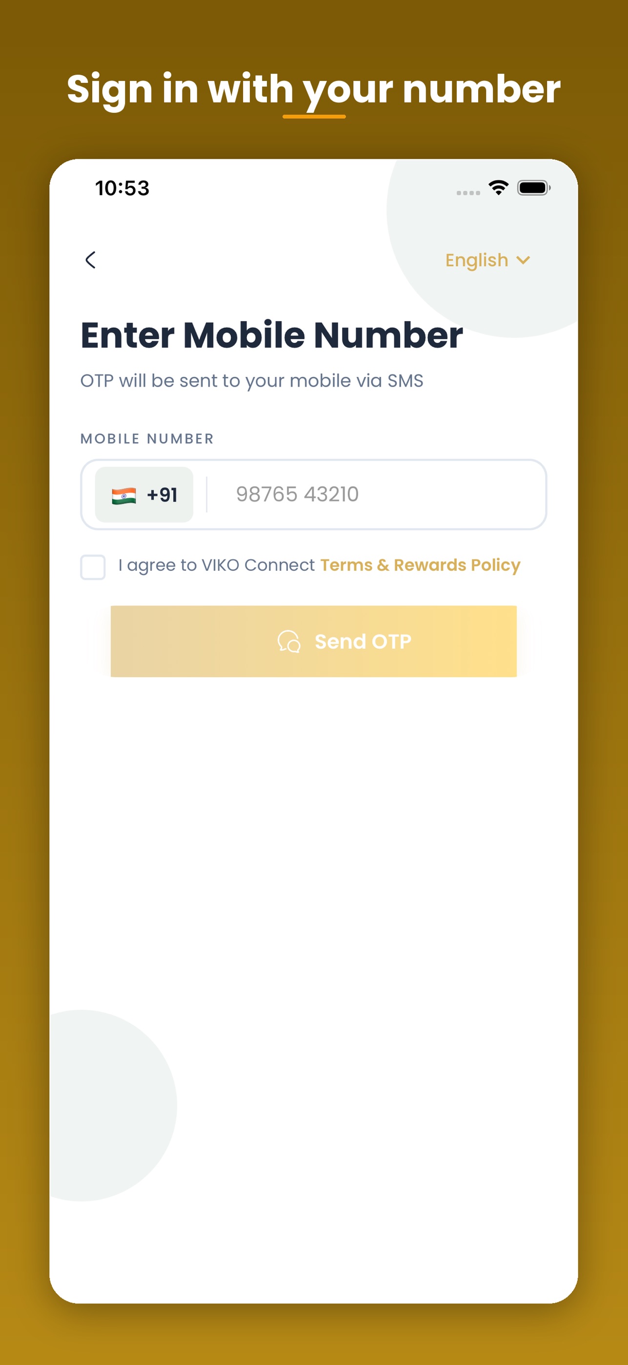 Screenshot 3 of VIKO Connect