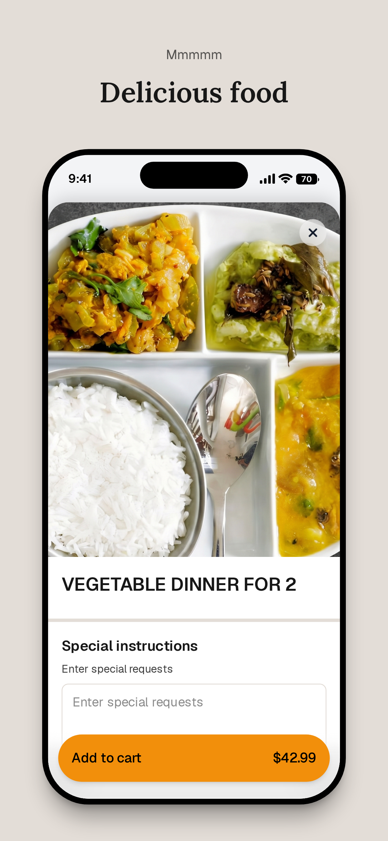 India Palace Mankato screenshot 5
