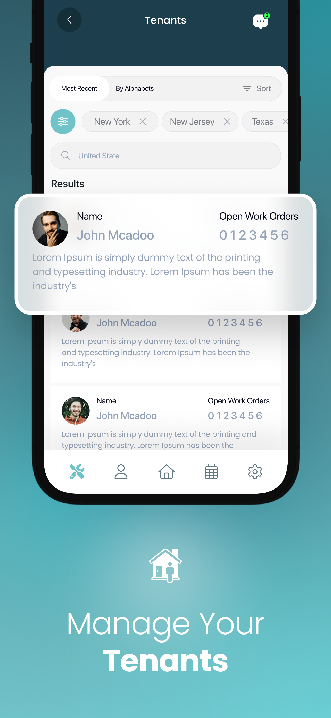 RentPro: Management Simplified screenshot 3