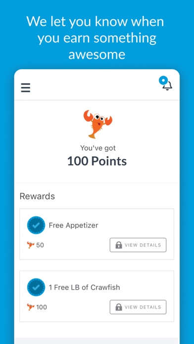 Screenshot 4 of BB's Tex-Orleans App