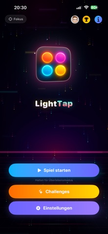 Light Tap: Tap the Lights Screenshot 2 of 10