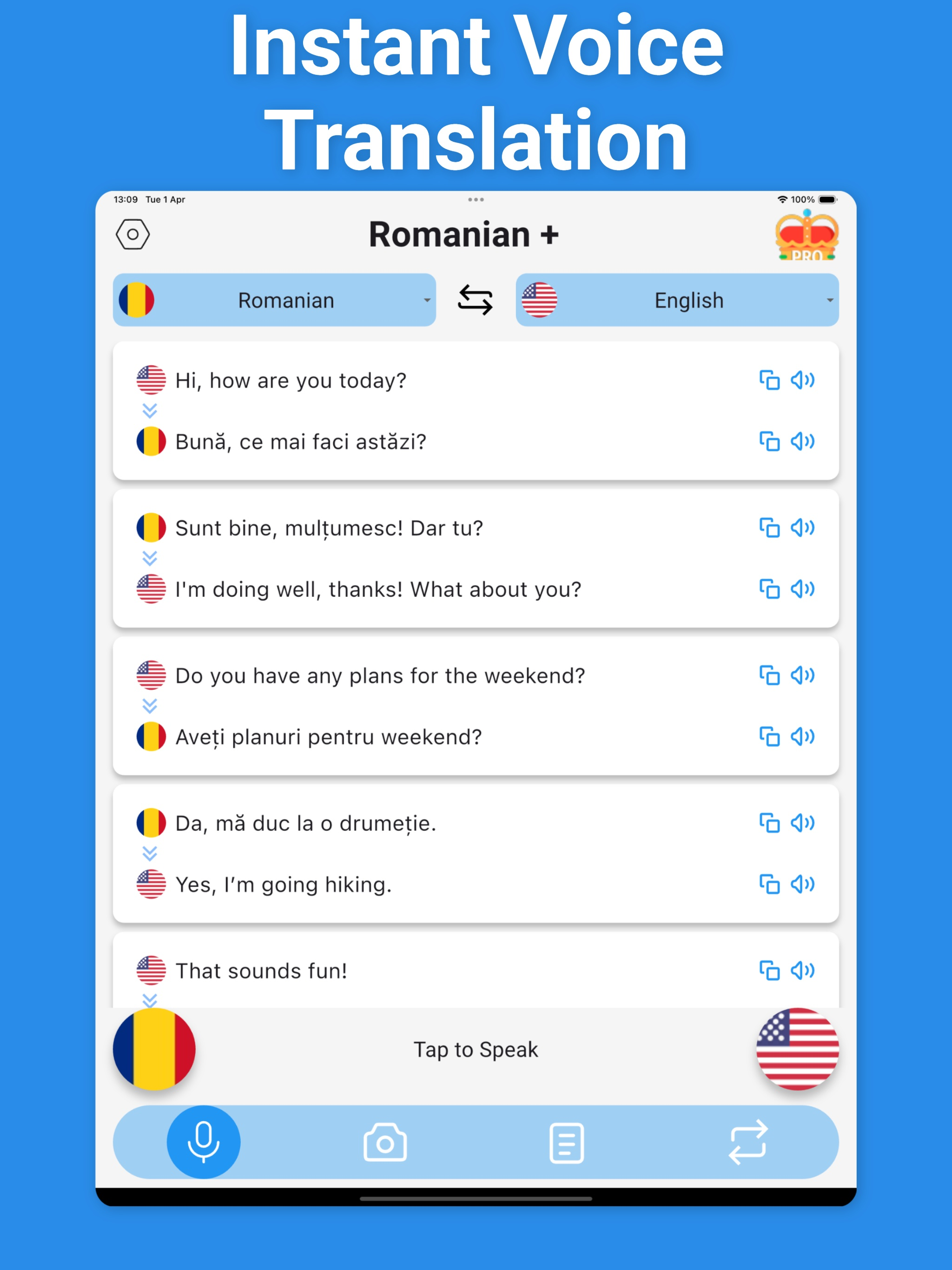 Romanian Translator & More +