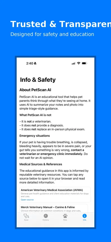 PawScan AI screenshot 5