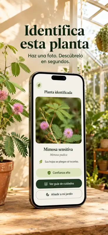 Plant Doctor: ID de Plantas screenshot 1 of 8
