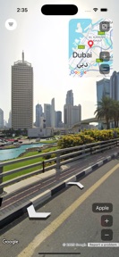 Live Street Explorer 360° screenshot