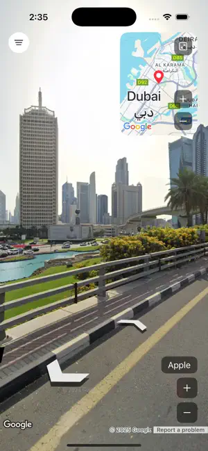 Live Street Explorer 360° screenshot 2