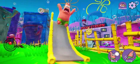The Patrick Star Game - Games App | MWM