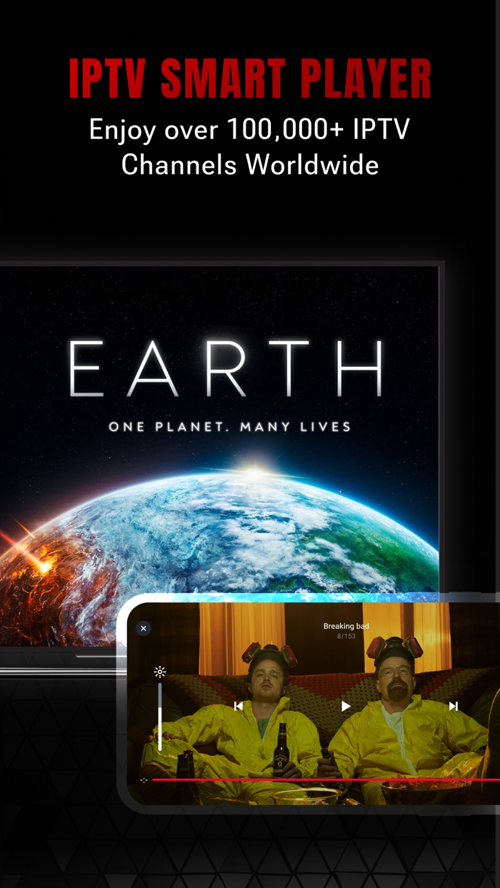 IPTV Smarters Player Lite