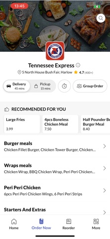 Tennessee Express Screenshot 2 of 4