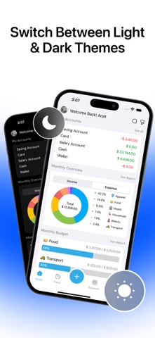 Cashbook & Money Tracker Screenshot 8 of 9
