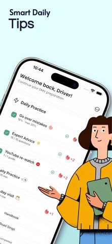 DMV Test Helper Screenshot 10 of 10