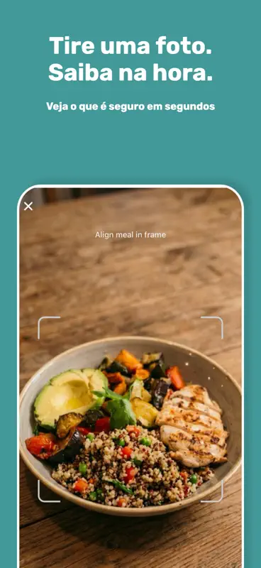 FODMAP Snap: SIBO Diet Tracker screenshot 2 of 9