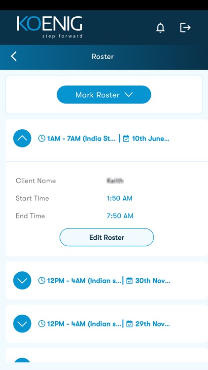 Koenig Kites (Employees)