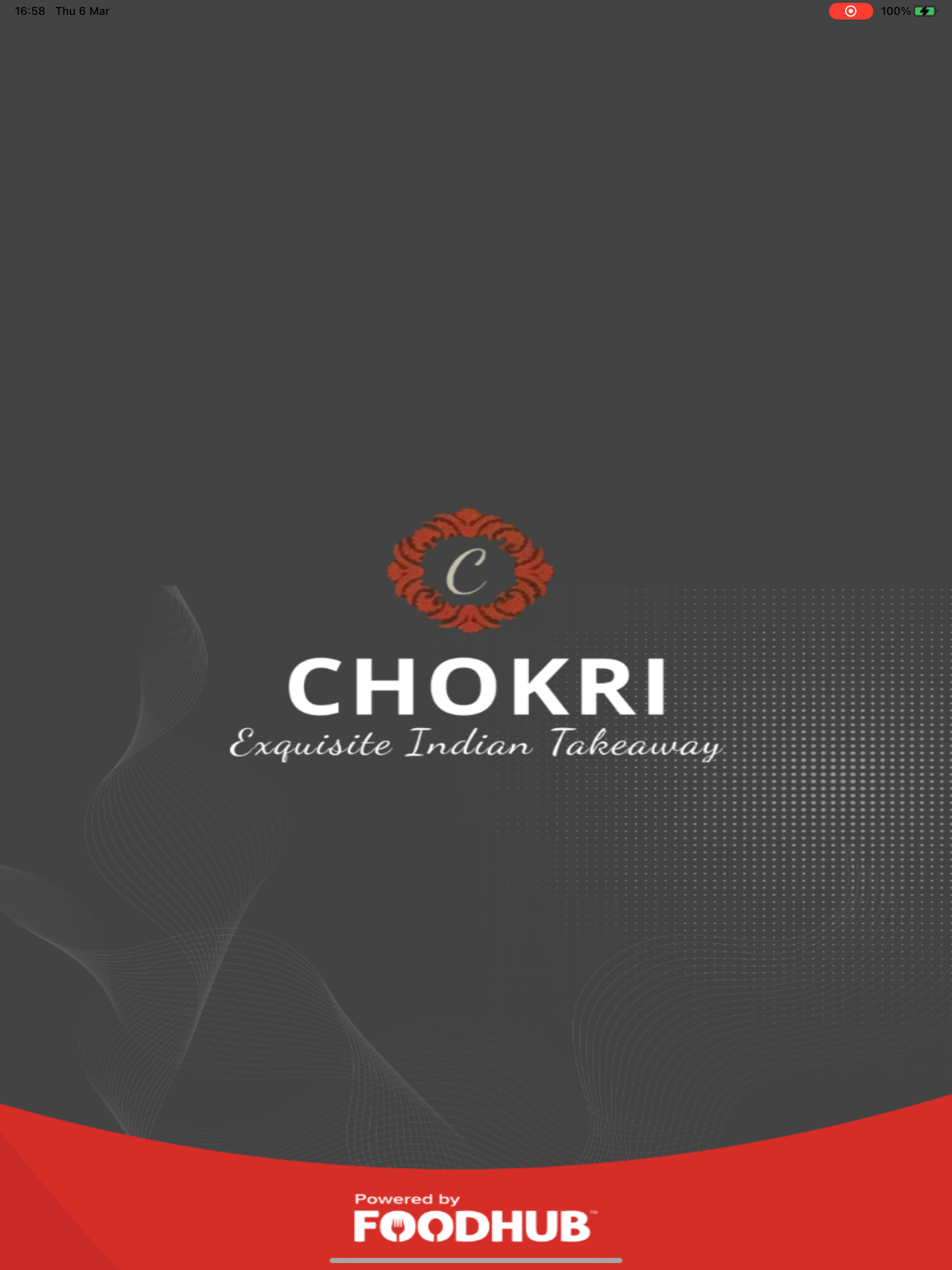 Chokri Northwich.