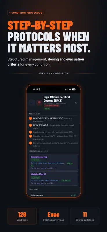FieldMedic screenshot 3 of 10