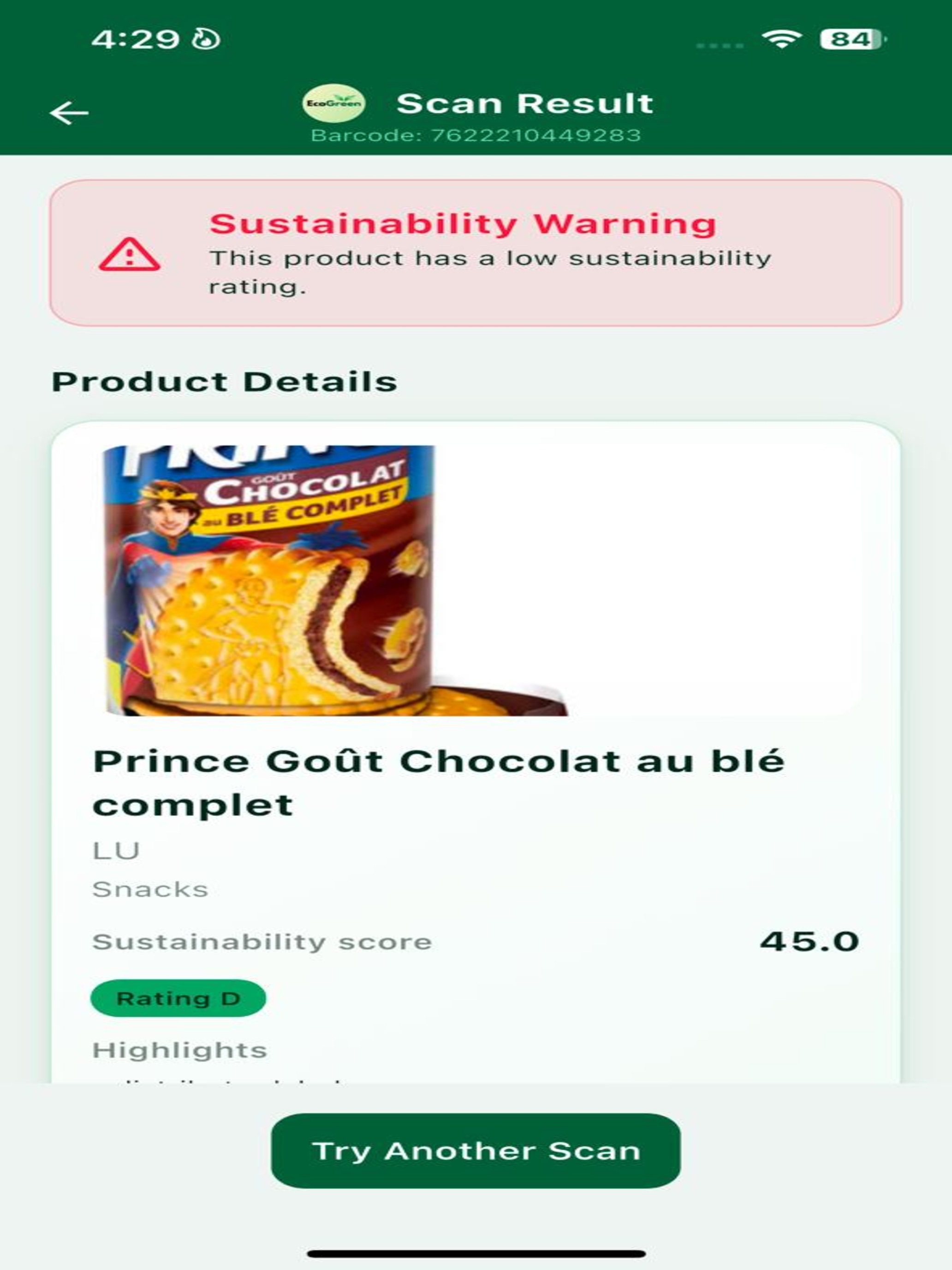 EcoGreen AiGeo screenshot 7