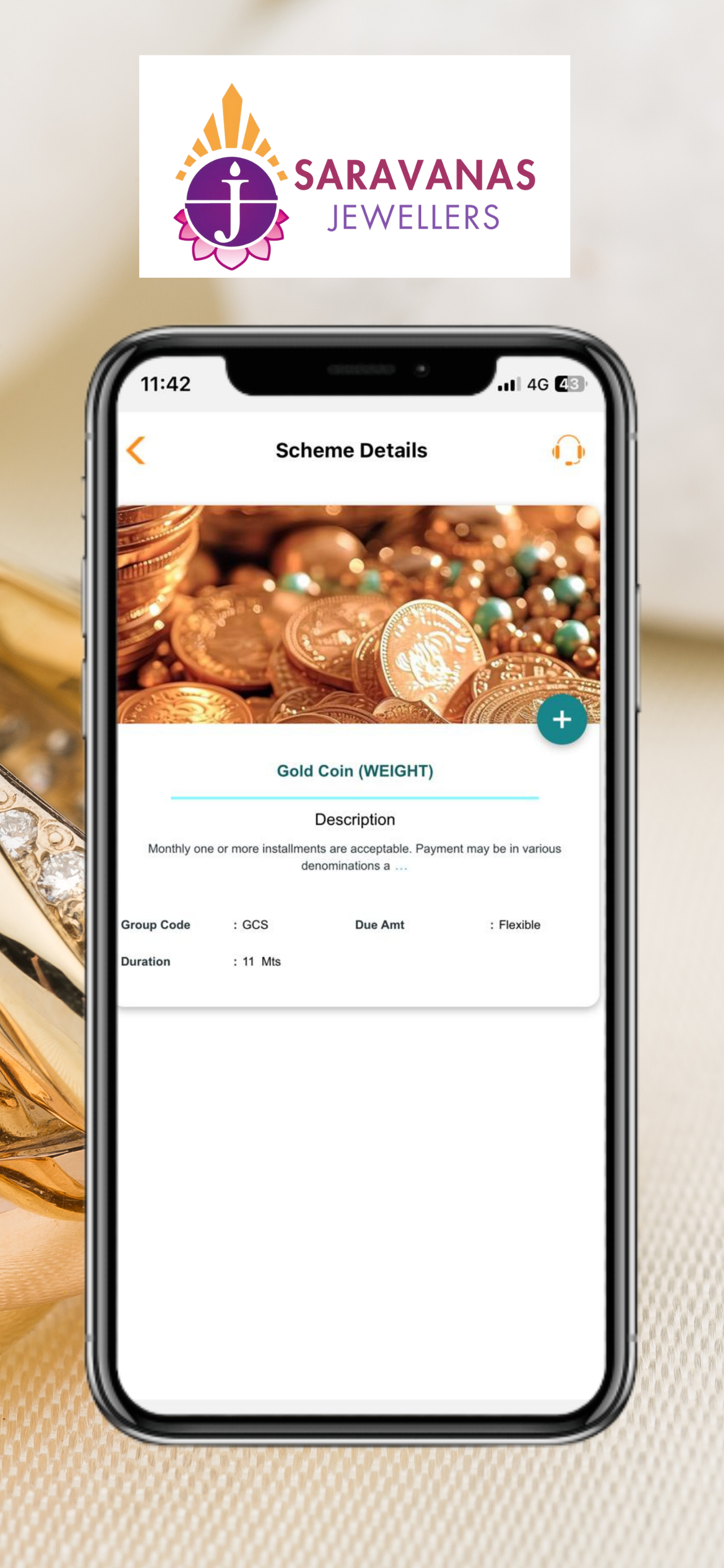 Saravanas Jewellers