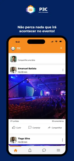 CSC e P3C screenshot 2