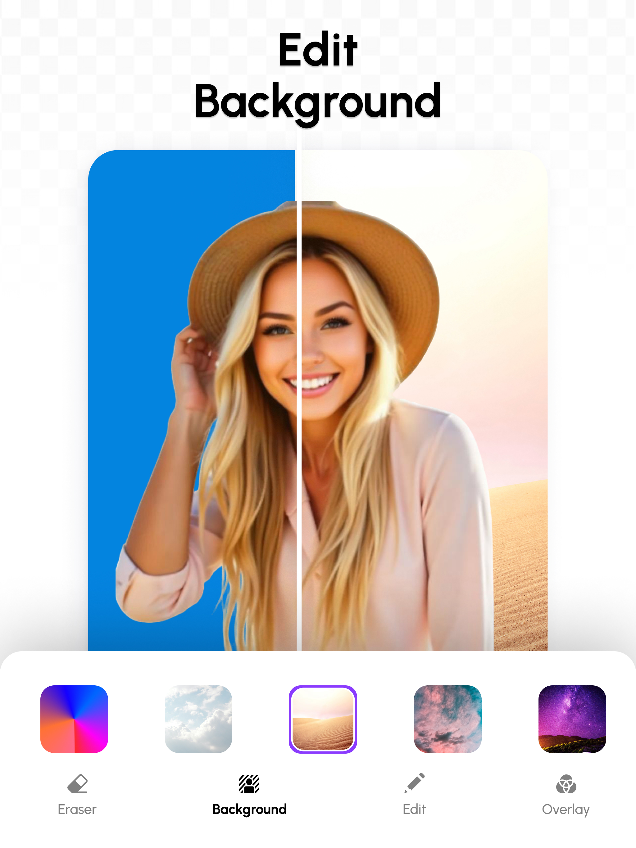 Auto BG Erase: Edit, Remove BG screenshot 13